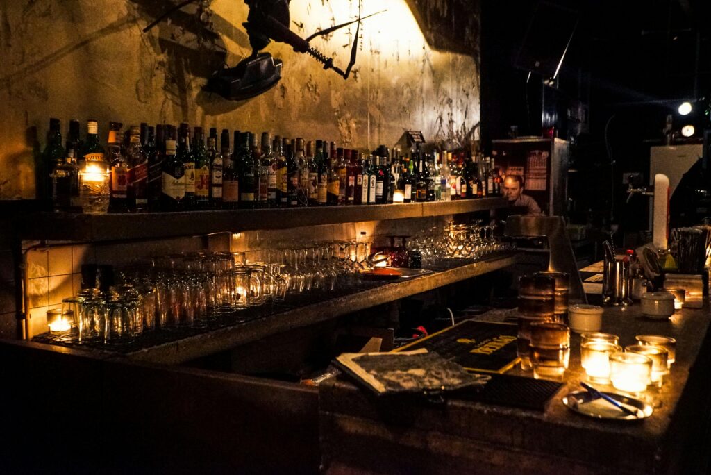 tipologías de bebidas alcohólicas